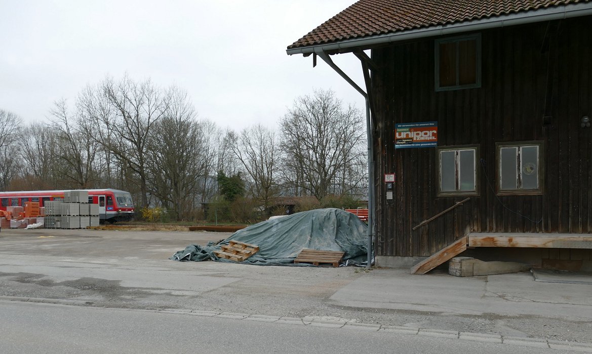 Rattlecorner ist anderswo