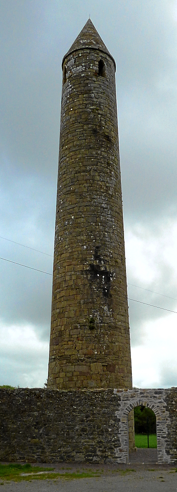 Rattoo Round Tower Co. Kerry