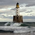 Rattray Head Lighthouse Buchan Aberdeenshire Okt. 2012