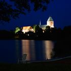 Ratzeburg bei Nacht