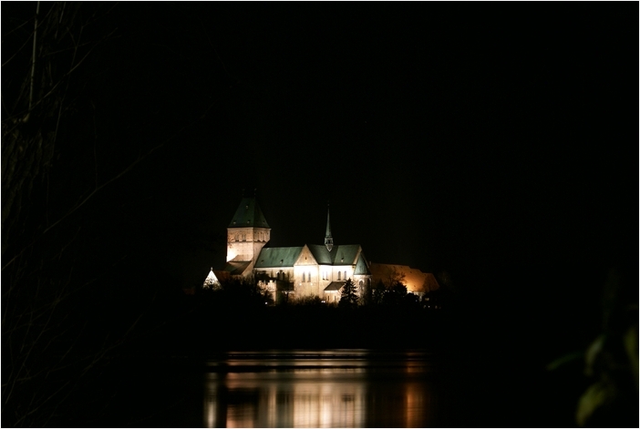 Ratzeburg by Night