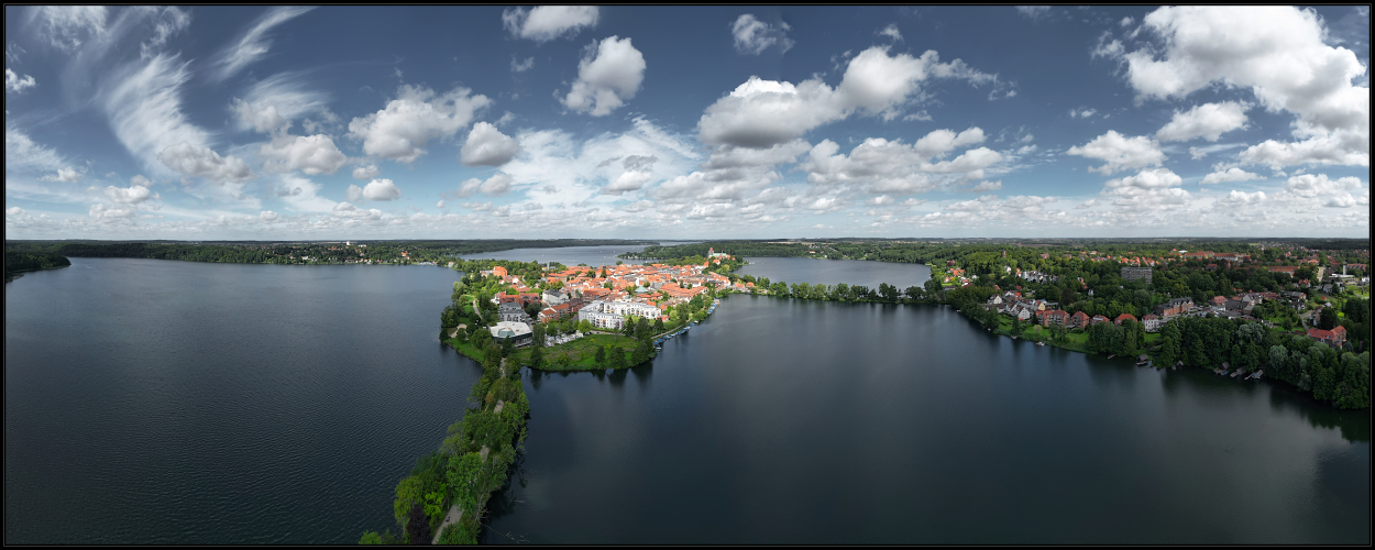 Ratzeburg - Stadt zwischen den Wassern