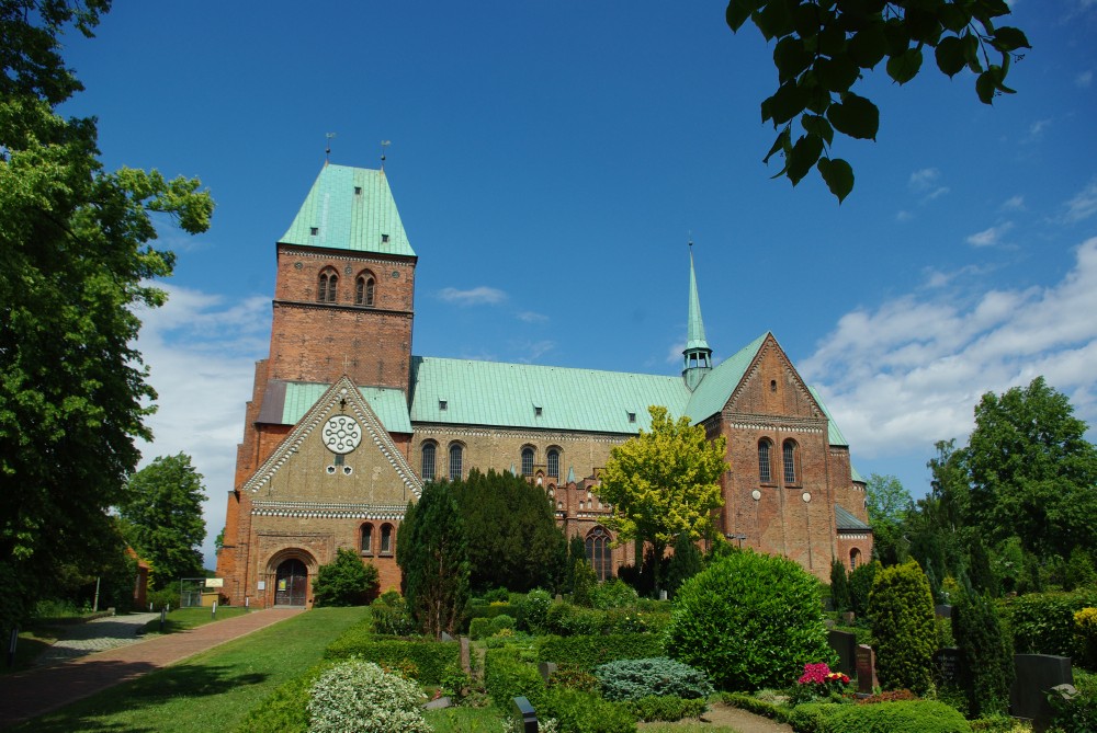 Ratzeburger Dom ...