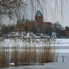 Ratzeburger Dom im Winter