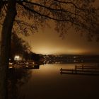 Ratzeburger See bei Nacht