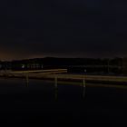 Ratzeburger See bei Nacht