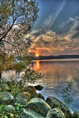 Ratzeburger See (HDR)