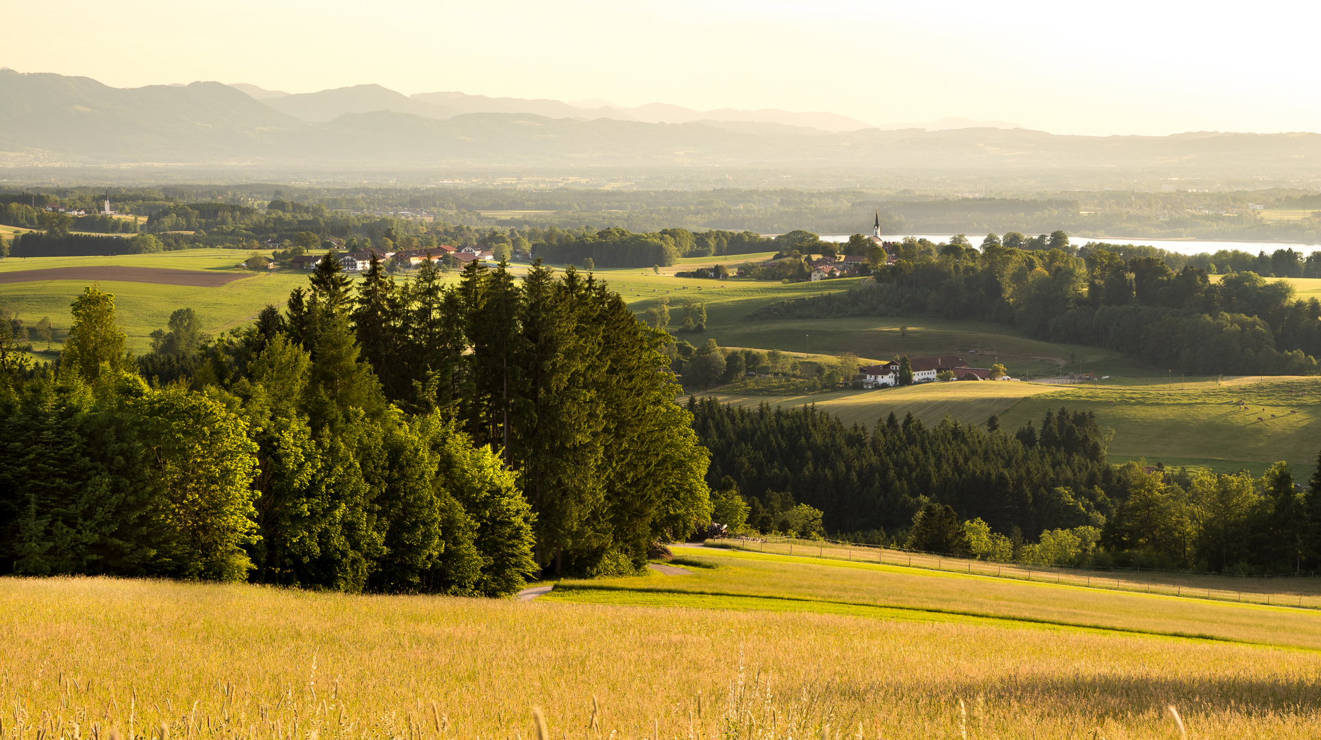 Ratzinger Höhe Chiemgau