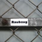 Raub-Zug