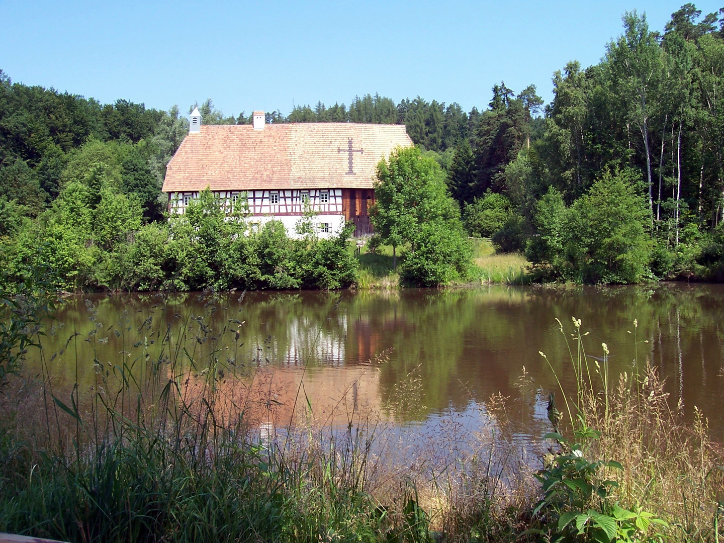 ~Rauberweihermühle