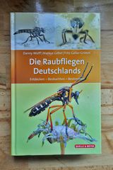 Raubfliegenbuch