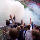 Rauchbome beim VfL Bochum