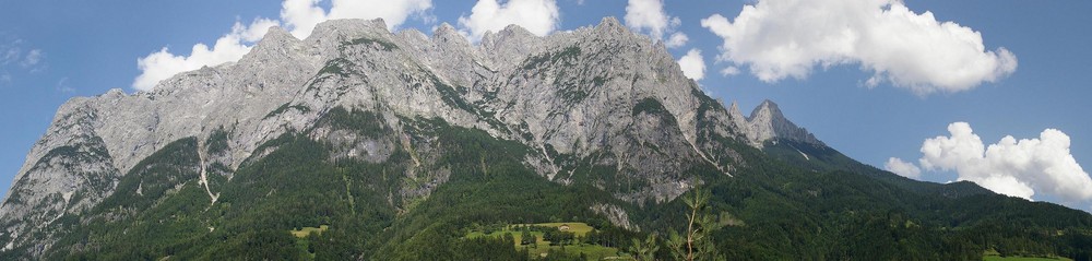 Raucheck 2200m (Österreich)
