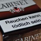 Rauchen kann tödlich sein!