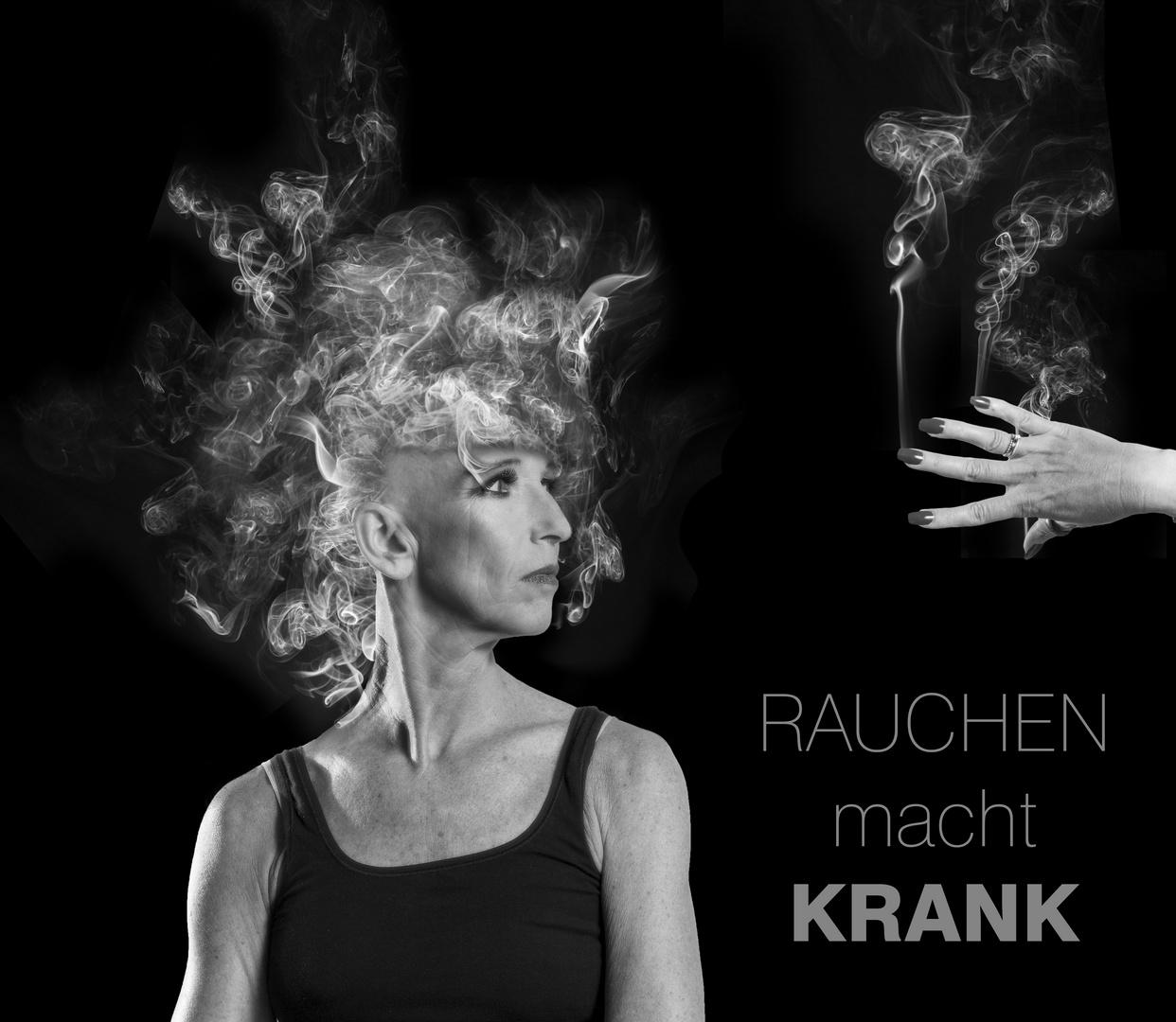 rauchen macht krank