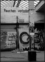 Rauchen verboten