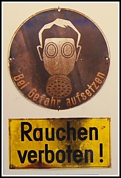 Rauchen verboten