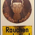 Rauchen verboten