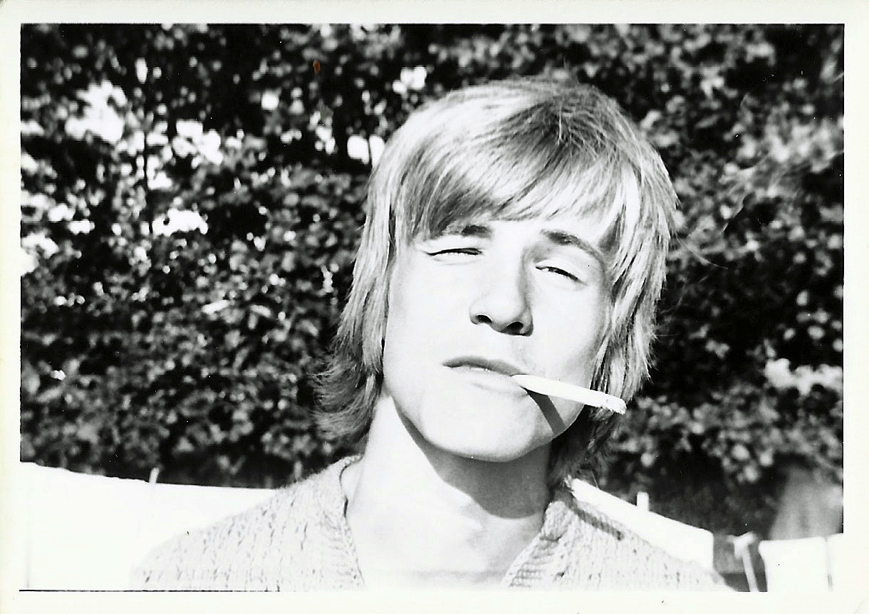 Rauchen war cool 1974