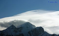 rauchende Berge!