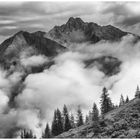 Rauchende Berge III Freispitze