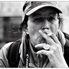 ... rauchende fotografen (25) ...