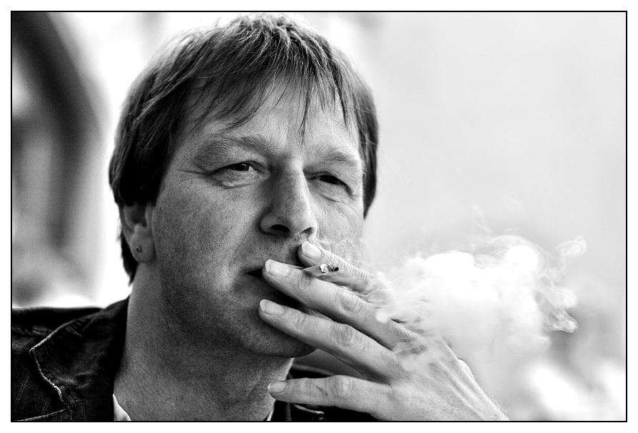 ... rauchende Fotografen(6) ...