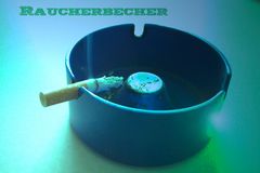 Raucherbecher