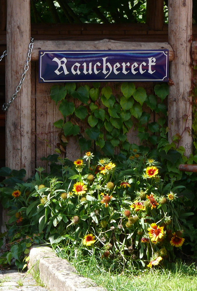 Rauchereck