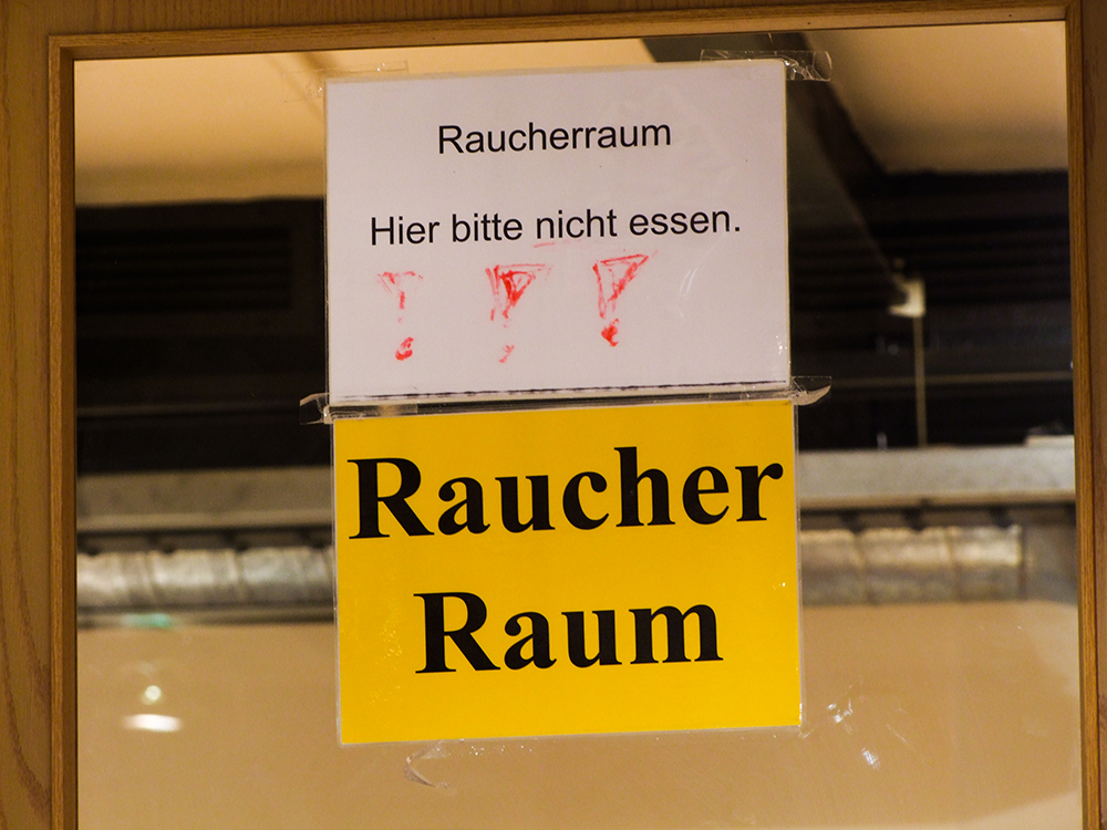 Raucherschutz