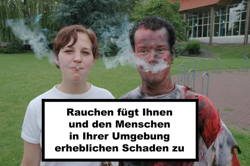 Rauchfrei?!