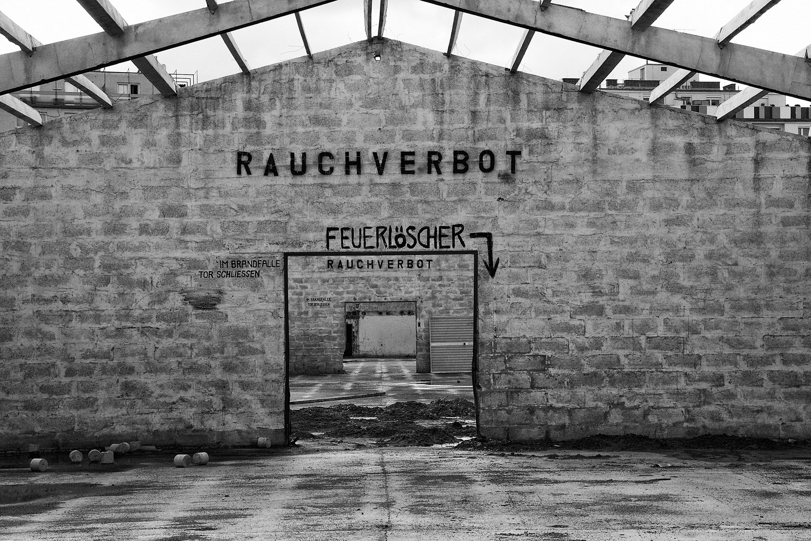 Rauchverbot