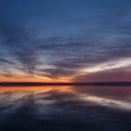 Rauchzeichen am Steinhuder Meer