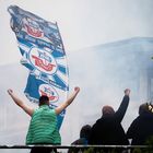 Rauchzeichen für FC Hansa Rostock - Aufstieg in die 2. Bundesliga perfekt