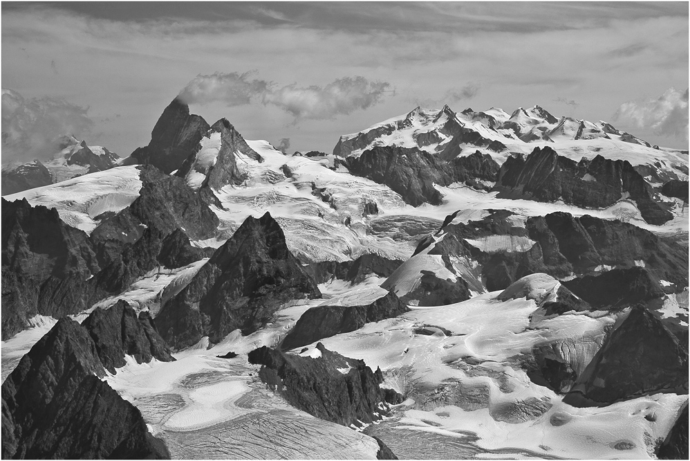 Rauchzeichen vom MATTERHORN