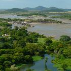 Raudales de Atures, Rio Orinoco, Venezuela