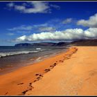 Raudisandur(Roter Sand),Westfjorde 2008