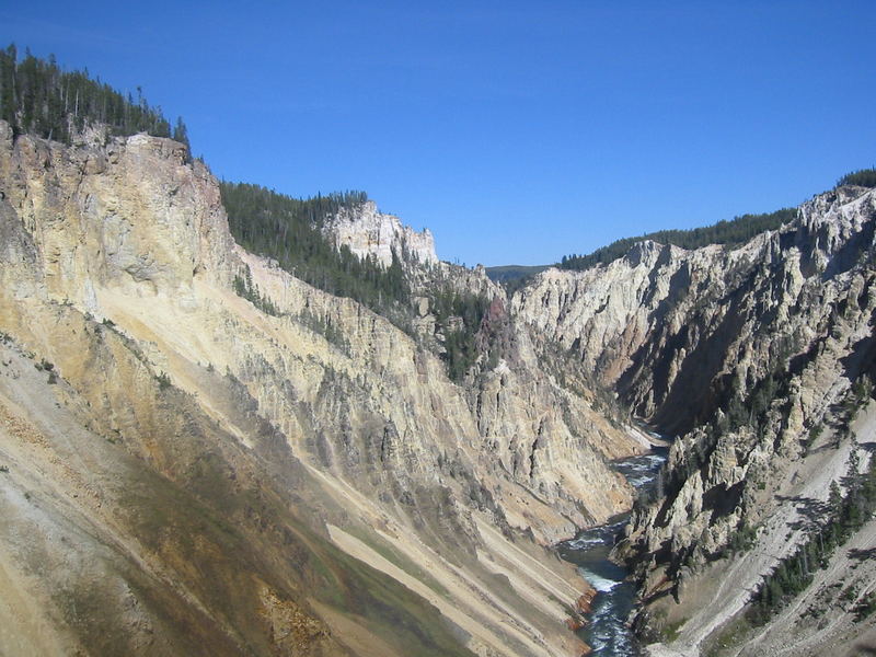 raue schlucht....