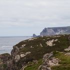 raue Steilküste an der Nordküste