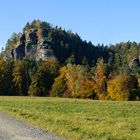 Rauensteine im Herbst