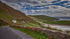 Rauer Norden in Donegal 