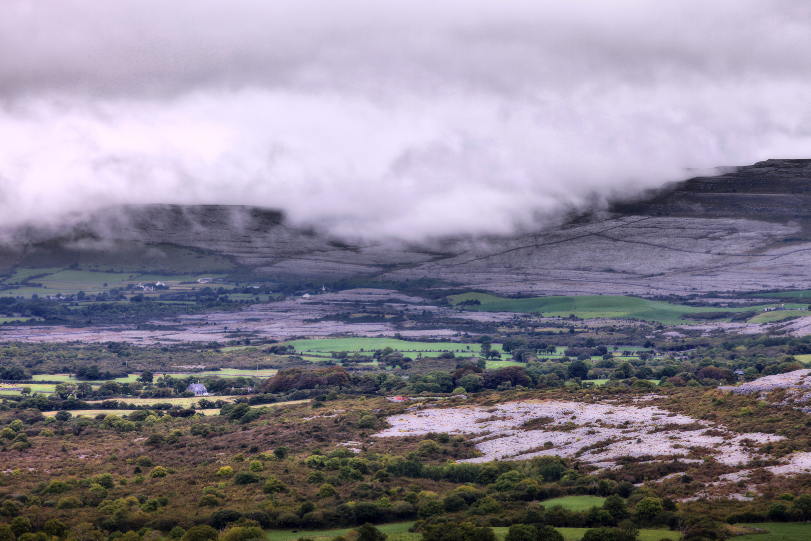 raues Irland