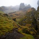 Rauðfeldsgjá Gorge