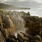 Rauh: Pancake Rocks, NZ