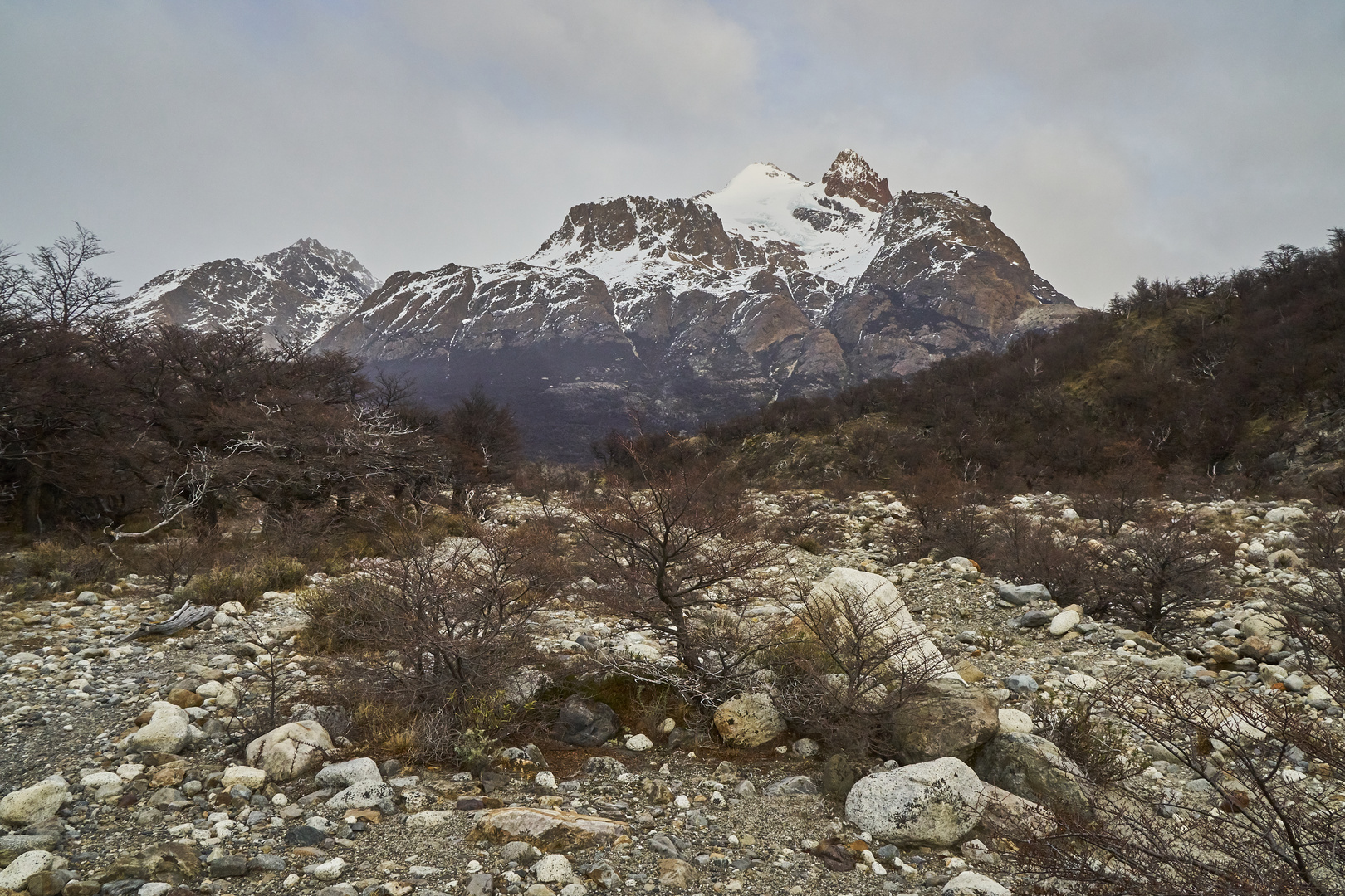 rauhes Patagonien