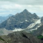 Rauhhorn - Hochvogelaussicht