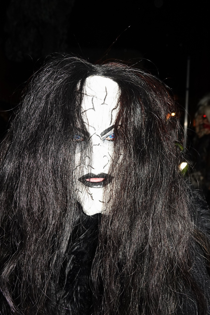 Rauhnacht Foto & Bild portrait, grimassen, mystische orte Bilder auf