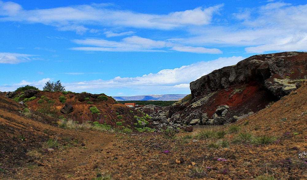 Rauðhólar (Reykjavíkurborg)