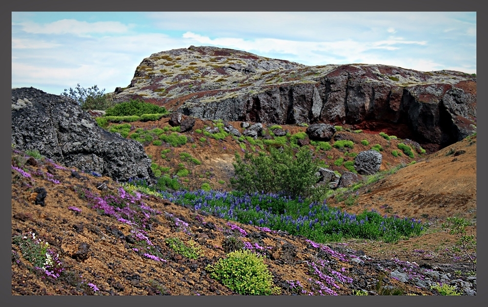 Rauðhólar (Reykjavíkurborg) I