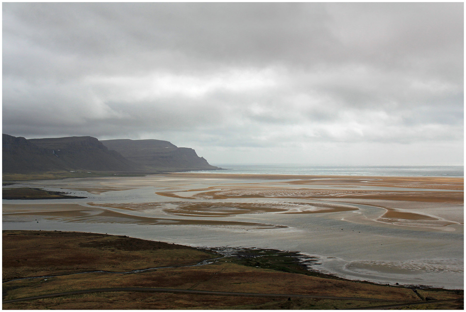 Rauðisandur....